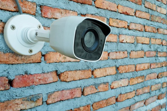 Pose de caméras de surveillance à Bourgoin-Jallieu