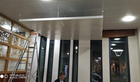 Installation de climatisation - Bourgoin-Jallieu - AVELEC