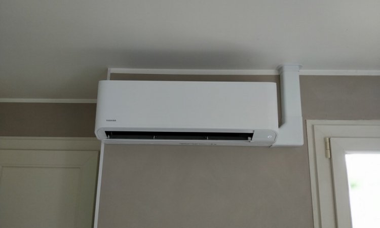 Installation de climatisation - Bourgoin-Jallieu - AVELEC